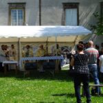 Zlot motocyklistów na Świętym Krzyżu / Emilia Sitarska / Radio Kielce