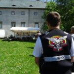 Zlot motocyklistów na Świętym Krzyżu / Emilia Sitarska / Radio Kielce