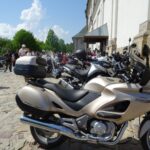 Zlot motocyklistów na Świętym Krzyżu / Emilia Sitarska / Radio Kielce