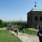 Zlot motocyklistów na Świętym Krzyżu / Emilia Sitarska / Radio Kielce