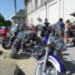 Zlot motocyklistów na Świętym Krzyżu / Emilia Sitarska / Radio Kielce