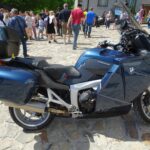 Zlot motocyklistów na Świętym Krzyżu / Emilia Sitarska / Radio Kielce