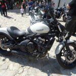 Zlot motocyklistów na Świętym Krzyżu / Emilia Sitarska / Radio Kielce