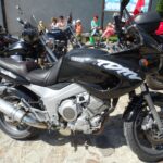 Zlot motocyklistów na Świętym Krzyżu / Emilia Sitarska / Radio Kielce