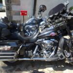 Zlot motocyklistów na Świętym Krzyżu / Emilia Sitarska / Radio Kielce