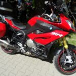 Zlot motocyklistów na Świętym Krzyżu / Emilia Sitarska / Radio Kielce