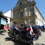 Zlot motocyklistów na Świętym Krzyżu / Emilia Sitarska / Radio Kielce