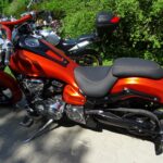 Zlot motocyklistów na Świętym Krzyżu / Emilia Sitarska / Radio Kielce