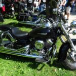 Zlot motocyklistów na Świętym Krzyżu / Emilia Sitarska / Radio Kielce