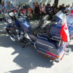 Zlot motocyklistów na Świętym Krzyżu / Emilia Sitarska / Radio Kielce