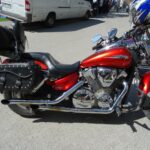 Zlot motocyklistów na Świętym Krzyżu / Emilia Sitarska / Radio Kielce