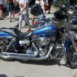 Zlot motocyklistów na Świętym Krzyżu / Emilia Sitarska / Radio Kielce