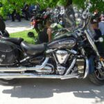 Zlot motocyklistów na Świętym Krzyżu / Emilia Sitarska / Radio Kielce