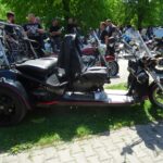 Zlot motocyklistów na Świętym Krzyżu / Emilia Sitarska / Radio Kielce