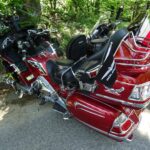 Zlot motocyklistów na Świętym Krzyżu / Emilia Sitarska / Radio Kielce