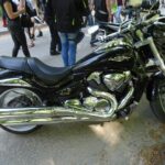 Zlot motocyklistów na Świętym Krzyżu / Emilia Sitarska / Radio Kielce