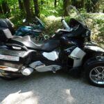 Zlot motocyklistów na Świętym Krzyżu / Emilia Sitarska / Radio Kielce