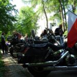 Zlot motocyklistów na Świętym Krzyżu / Emilia Sitarska / Radio Kielce