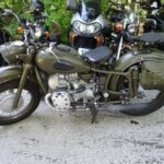 Zlot motocyklistów na Świętym Krzyżu / Emilia Sitarska / Radio Kielce