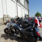 Zlot motocyklistów na Świętym Krzyżu / Emilia Sitarska / Radio Kielce