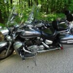 Zlot motocyklistów na Świętym Krzyżu / Emilia Sitarska / Radio Kielce