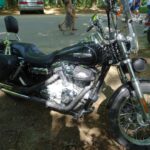 Zlot motocyklistów na Świętym Krzyżu / Emilia Sitarska / Radio Kielce