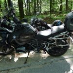 Zlot motocyklistów na Świętym Krzyżu / Emilia Sitarska / Radio Kielce