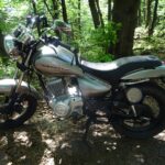 Zlot motocyklistów na Świętym Krzyżu / Emilia Sitarska / Radio Kielce