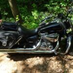 Zlot motocyklistów na Świętym Krzyżu / Emilia Sitarska / Radio Kielce