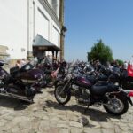 Zlot motocyklistów na Świętym Krzyżu / Emilia Sitarska / Radio Kielce