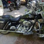 Zlot motocyklistów na Świętym Krzyżu / Emilia Sitarska / Radio Kielce