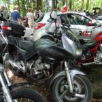 Zlot motocyklistów na Świętym Krzyżu / Emilia Sitarska / Radio Kielce