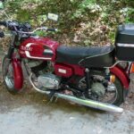 Zlot motocyklistów na Świętym Krzyżu / Emilia Sitarska / Radio Kielce