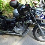 Zlot motocyklistów na Świętym Krzyżu / Emilia Sitarska / Radio Kielce