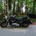 Zlot motocyklistów na Świętym Krzyżu / Emilia Sitarska / Radio Kielce