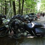 Zlot motocyklistów na Świętym Krzyżu / Emilia Sitarska / Radio Kielce