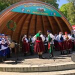 42. Buskie Samorządowe Spotkania z Folklorem / Lucyna Bukato / Radio Kielce