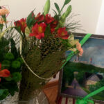 Wystawa Towarzystwa Przyjaciół Sztuk Pięknych w Muzeum Historii Kielc / Katarzyna Prędotka / Radio Kielce