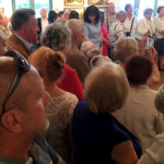 Wystawa Towarzystwa Przyjaciół Sztuk Pięknych w Muzeum Historii Kielc / Katarzyna Prędotka / Radio Kielce