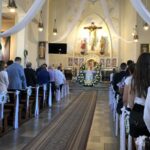 Jubileusz 150-lecia istnienia szkoły podstawowej w Morawicy / Marcin Przemirski / Radio Kielce