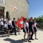 Jubileusz 150-lecia istnienia szkoły podstawowej w Morawicy / Marcin Przemirski / Radio Kielce