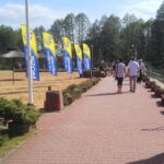 Majówka z MOSiR-em w ośrodku wypoczynkowym Gutwin / Anna Głąb / Radio Kielce