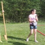 Majówka z MOSiR-em w ośrodku wypoczynkowym Gutwin / Anna Głąb / Radio Kielce