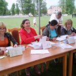 Bieg uliczny "Łączy nas bieganie" / Anna Głąb / Radio Kielce