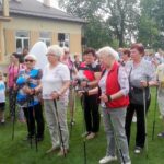 Bieg uliczny "Łączy nas bieganie" / Anna Głąb / Radio Kielce