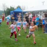 Bieg uliczny "Łączy nas bieganie" / Anna Głąb / Radio Kielce