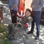 Obchody 227. rocznicy uchwalenia Konstytucji 3 Maja / Anna Głąb / Radio Kielce