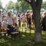 Piknik z okazji Międzynarodowego Dnia Rodzin / Anna Głąb / Radio Kielce