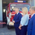 Nowy sprzęt dla OSP / Anna Głąb / Radio Kielce