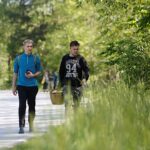 Ciekoty. Spacer śladem dzikich roślin / Jarosław Kubalski / Radio Kielce